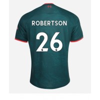 Fotbalové Dres Liverpool Andrew Robertson #26 Alternativní 2022-23 Krátký Rukáv